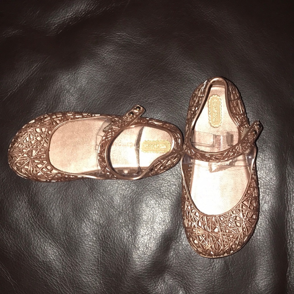 Girls MINI MELISSA dress shoe